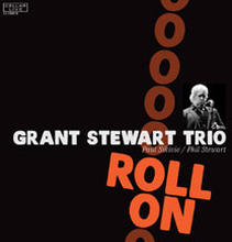 Stewart Grant (Trio): Roll On