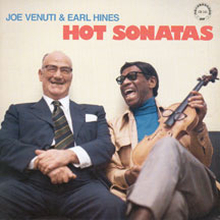 Venuti Joe & Earl Hines: Hot Sonatas
