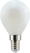 Airam 2-pack filament LED Opal E14 1,4W 136 lm