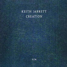 Jarrett Keith: Creation 2015