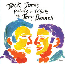 Jones Jack: Paints A Tribute To Tony Bennett