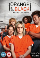 Orange Is the New Black - Season 7 (4 disc) (Import)