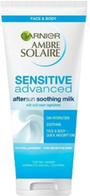 Garnier Ambre Solaire Sensitive Advanced Aftersun Soothing Milk 200 ml