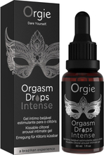 Orgie: Orgasm Drops Intense