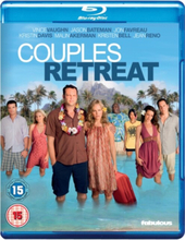 Couples Retreat (Blu-ray) (Import)
