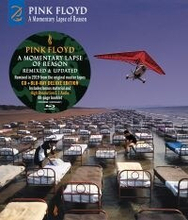 Pink Floyd - A Momentary Lapse Of Reason - Limited Edition (CD+Blu-ray)