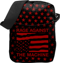 Rage Against the Machine: Usa Stars (Cross Body Bag)