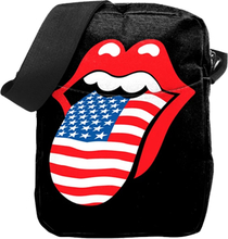 Rolling Stones: Usa Tongue (Cross Body Bag)