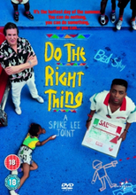 Do the Right Thing (Import)