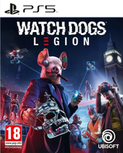 Ps5 Watch Dogs: Legion (Playstation 5)
