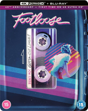Footloose - Limited Steelbook (4K Ultra HD + Blu-ray) (Import)