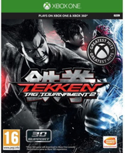 Tekken Tag Tournament 2 /Xbox 360 Xbox One (Xbox One)