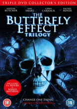 The Butterfly Effect Trilogy (3 disc) (Import)