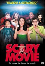 Scary Movie [2000] DVD Pre-Owned Region 2