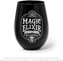 Wine Glass: Magic Elixir
