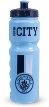 Manchester City FC Super City Plastic Water Bottle
