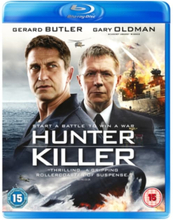 Hunter Killer (Blu-ray) (Import)