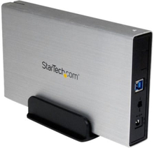 StarTech.com S3510SMU33 tallennusaseman kotelo HDD-kotelo Hopea 3.5"