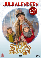 Julkalender: Selmas Saga (2 disc)