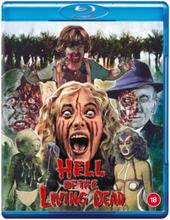 The Hell of the Living Dead (Blu-ray) (Import)
