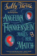 Angelika Frankenstein Makes Her Match (häftad, eng)