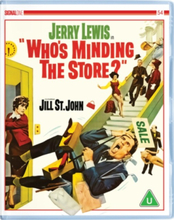 Who's Minding the Store? (Blu-ray) (Import)