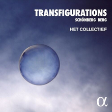 Het Collectief : Het Collectief: Transfigurations CD Album Digipak (2023)