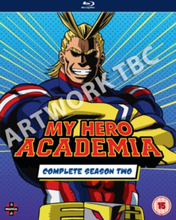 My Hero Academia - Season 2 (Blu-ray) (4 disc) (Import)