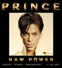 Prince - Raw Power (4 Cd/Dvd Box)