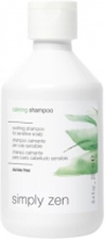Simply Zen Simply Zen, Calming, Hair Shampoo, For Calming, 250 ml For Women