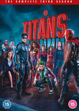 Titans - Season 3 (Import)