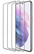 3 kappaleen Clearguard Samsung Galaxy S21 Plus -suojakalvoja