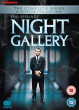 Night Gallery: The Complete Series (10 disc) (Import)