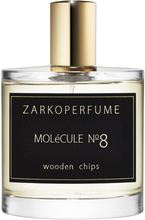 Zarkoperfume MOLéCULE No. 8 Wooden Chips Eau de Parfum - 100 ml