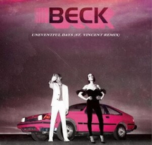 Beck - No Distraction / Uneventful Days (Remixes) (RSD 2020)
