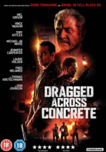 Dragged Across Concrete (Import)