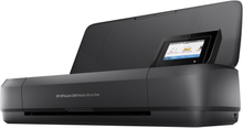 HP OfficeJet 250 All-in-One -mobiilitulostin, Tulosta, kopioi, skann, 10 arkin automaattinen asiakirjojen syöttölaite