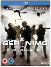 Code Name: Geronimo - The Hunt for Osama Bin Laden (Blu-ray) (Import)