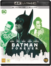 Batman Forever (4K Ultra HD + Blu-ray)