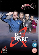 Red Dwarf: X (2 disc) (Import)