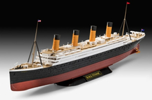 Revell RMS TITANIC Pienoismallilaiva