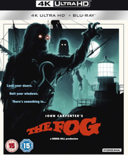 The Fog (4K Ultra HD + Blu-ray) (Import)