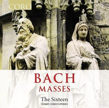 Johann Sebastian Bach : Bach: Masses CD 2 discs (2022)