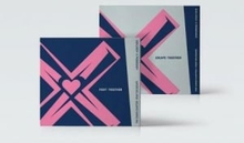 Tomorrow X Together (TXT) - Album: Fight Or Escape (Together Version) Jewel Case - Random Version