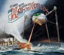 Jeff Wayne - Jeff Wayne's Musical Version Of The War Of The Worlds - 30th Anniversary Edition (2CD)