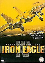 Iron Eagle 4 DVD (2003) Louis Gossett Jr, Furie (DIR) Cert 12 Pre-Owned Region 2