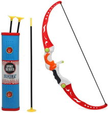 Archery Set with Target Arrows x 3