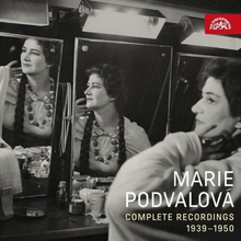 Marie Podvalová : Marie Podvalová: Complete Recordings 1939-1950 CD 2 discs