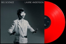 Laurie Anderson - Big Science (Ltd.Vinyl)