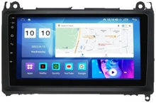 Auton radio multimedia soitin, Android 12, GPS-navigointi, BZ03M200S